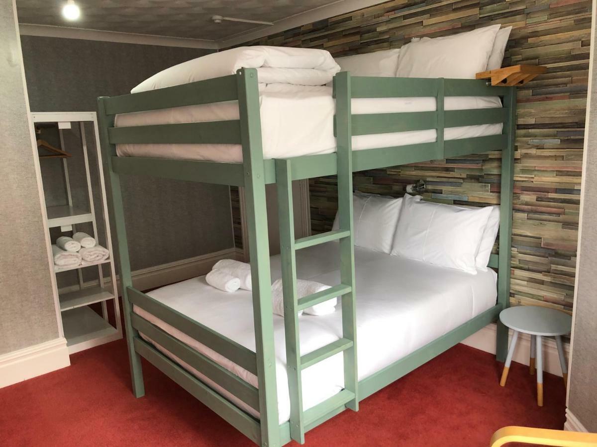 Wisestay คาร์ดิฟฟ์ ภายนอก รูปภาพ