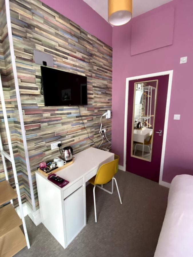 Wisestay คาร์ดิฟฟ์ ภายนอก รูปภาพ